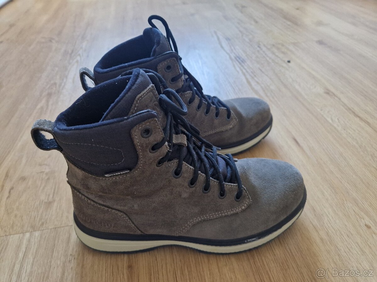 Zimní boty Quechua vel.39 - 7