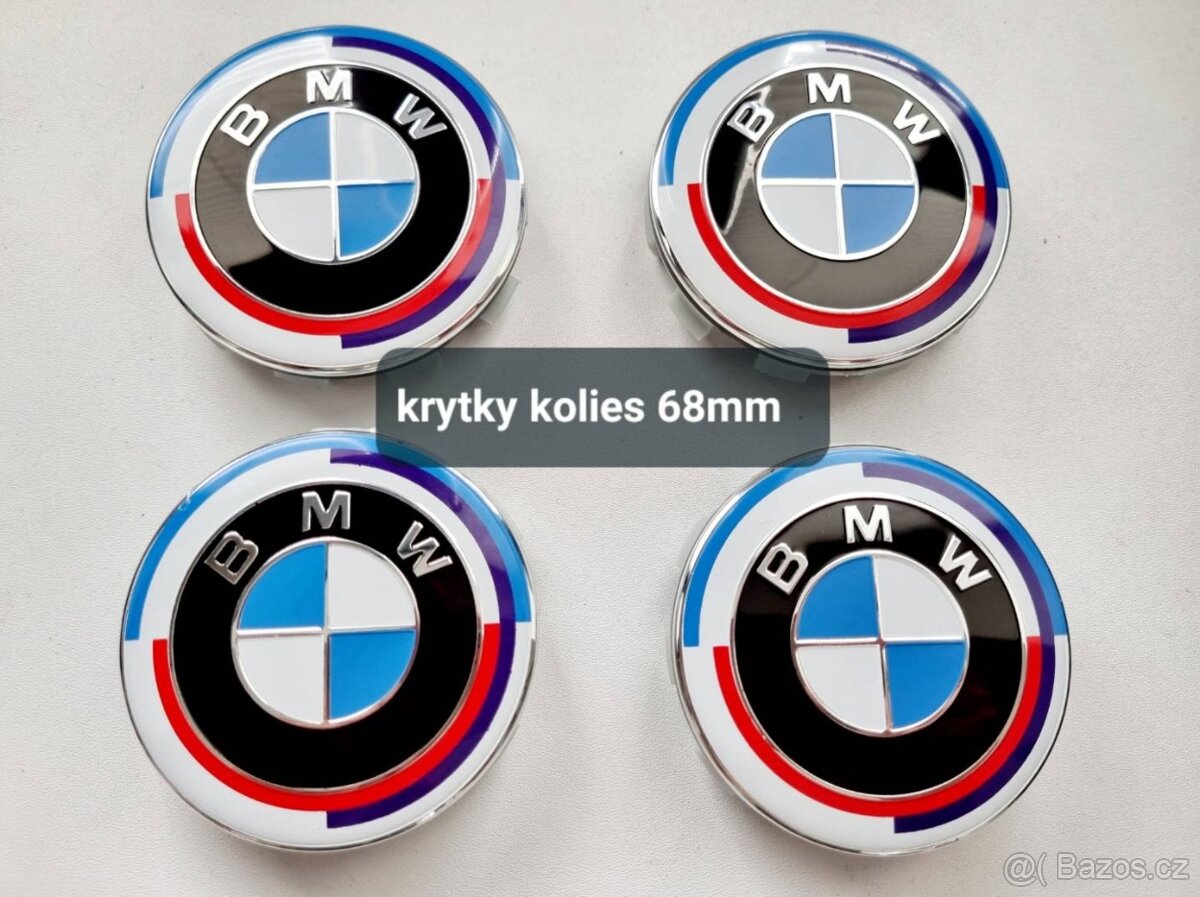 Logo znak emblem BMW z limitovane edice - 7