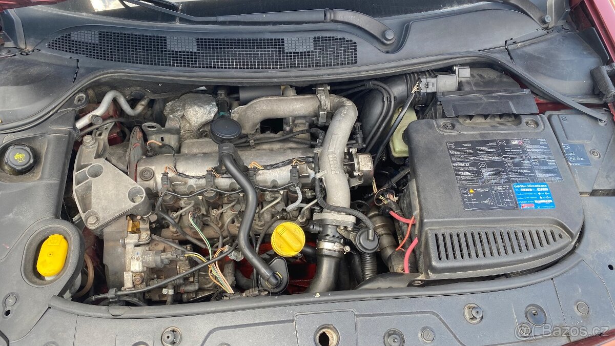 Renault Megane 2 1.9dci 88kw - 7