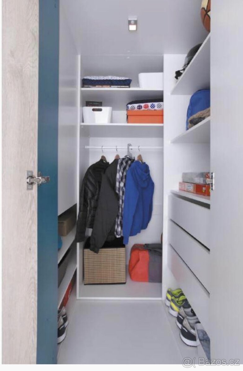 Sestava nábytku do dětského pokoje - 7