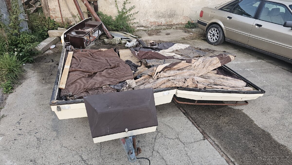 Stanový přívěs Camp-let GLX - 7