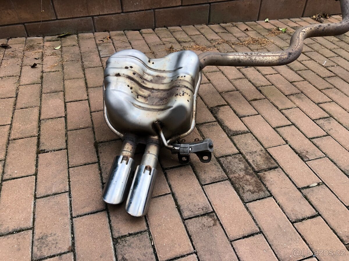 ŠKODA SUPERB II 2.0tdi-VÝFUK-MOŽNO VYBRAT Z 10-15 KUSŮ - 7