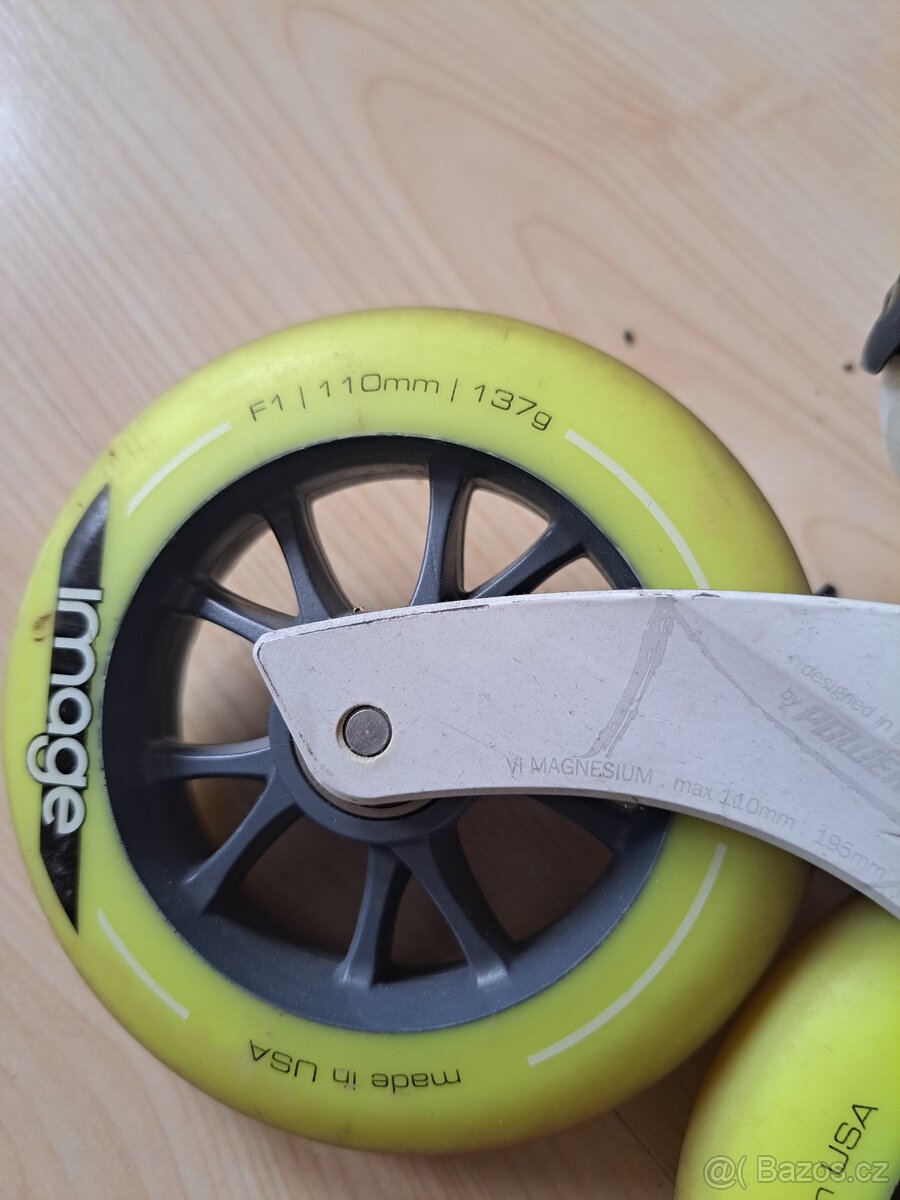 Speed brusle Powerslide - 7