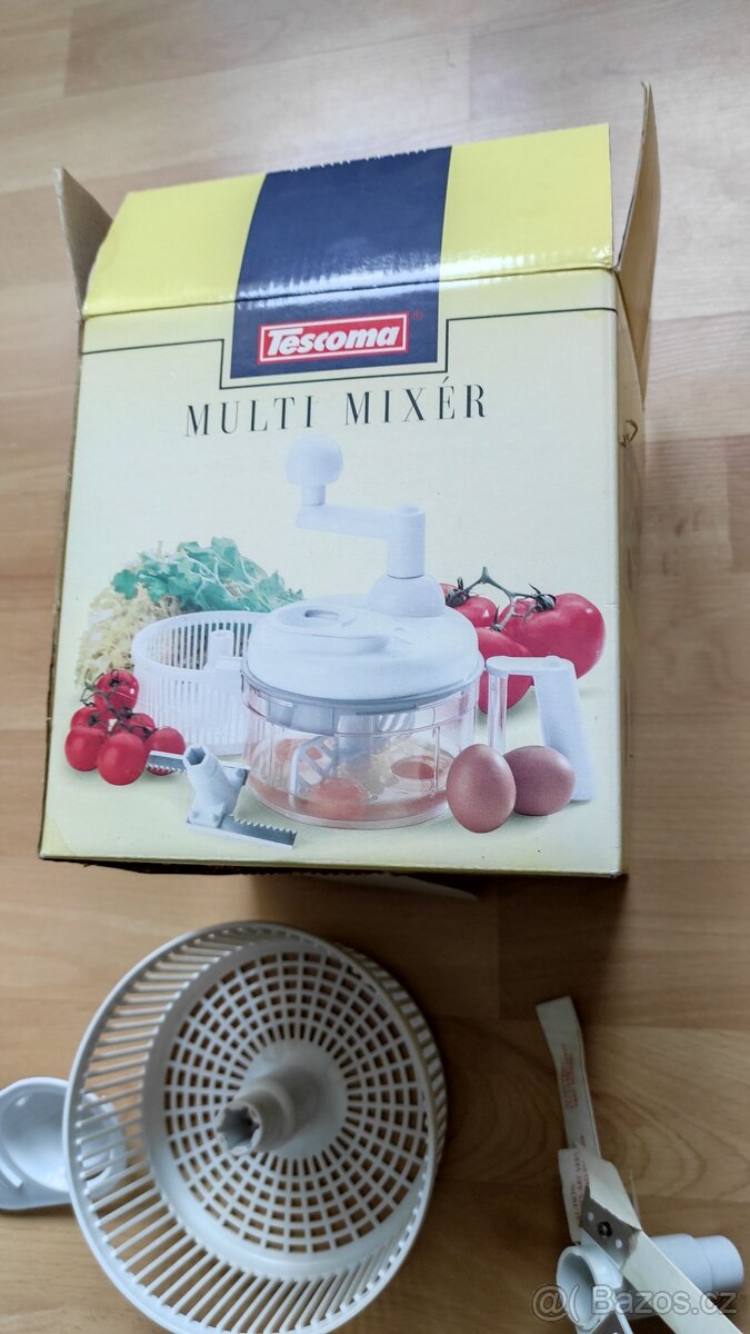 Ruční multi mixér Tescoma - 7