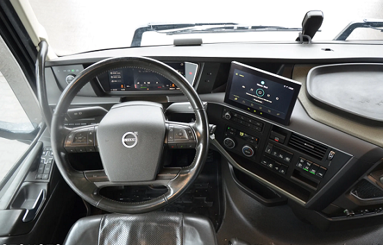 Volvo FH540 - tahač návěsů - 7