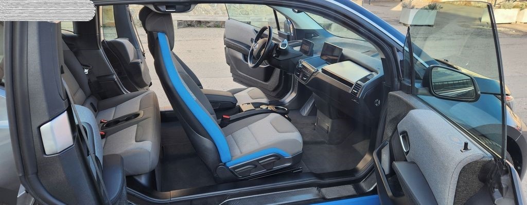 BMW i3, i3125KW TEP. ČERP ADAPT.TEMP - 7