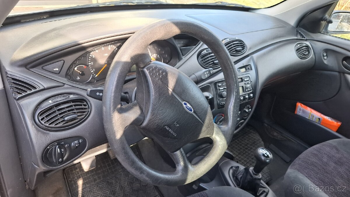 Ford Focus mk1 1,6 - 7