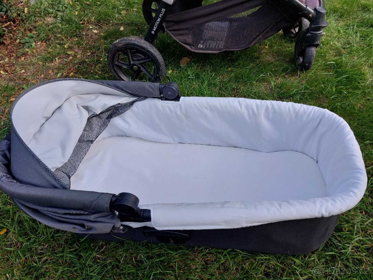 TOP STAV kočárek Britax Römer B-motion plus - 7