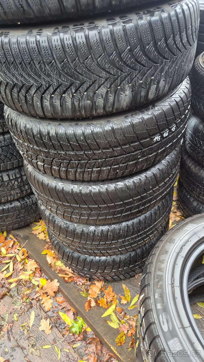 Zimní pneumatiky/kola - 7