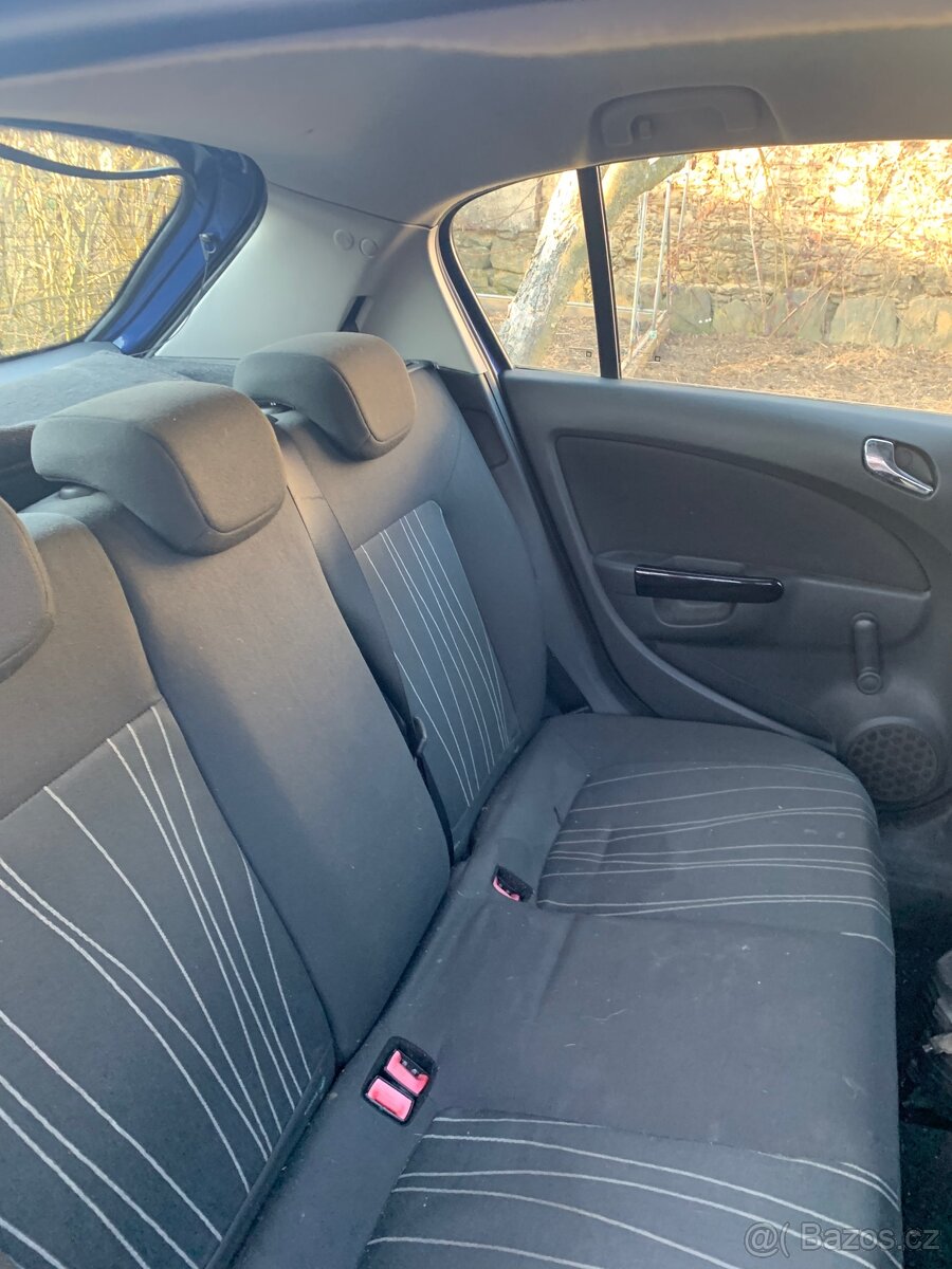 opel corsa d 1.2 - 7