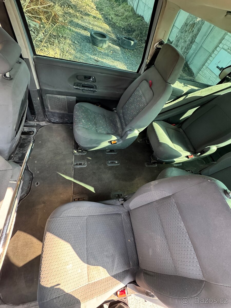 volkswagen sharan 1.9tdi 96kw 2005 - 7