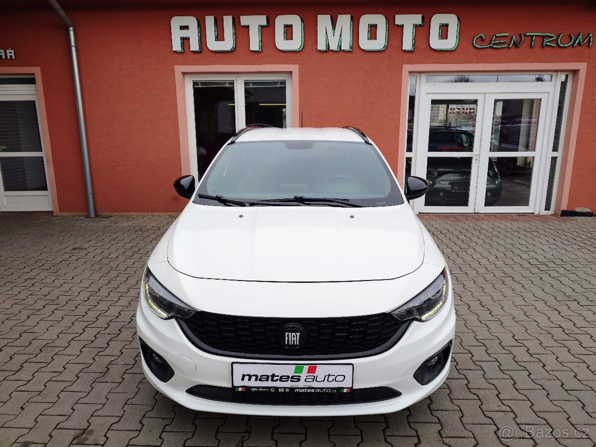 Fiat Tipo 1.4 Turbo S - Design 88kW - 7