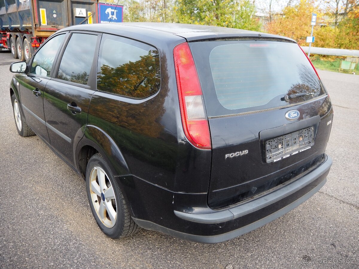 Ford Focus 2.0 TDCI KLIMA - 7