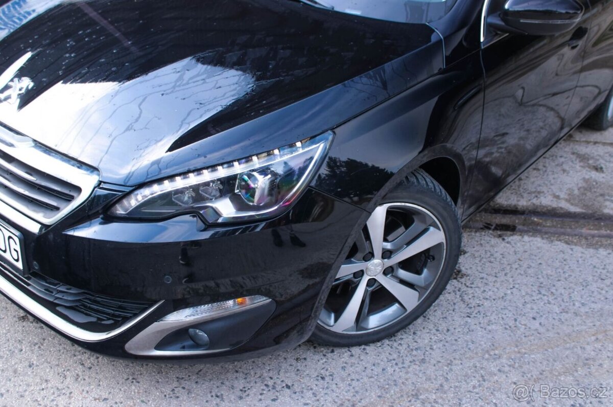 Peugeot 308 SW 2.0 BlueHDi Active Stop Start A/T - 7