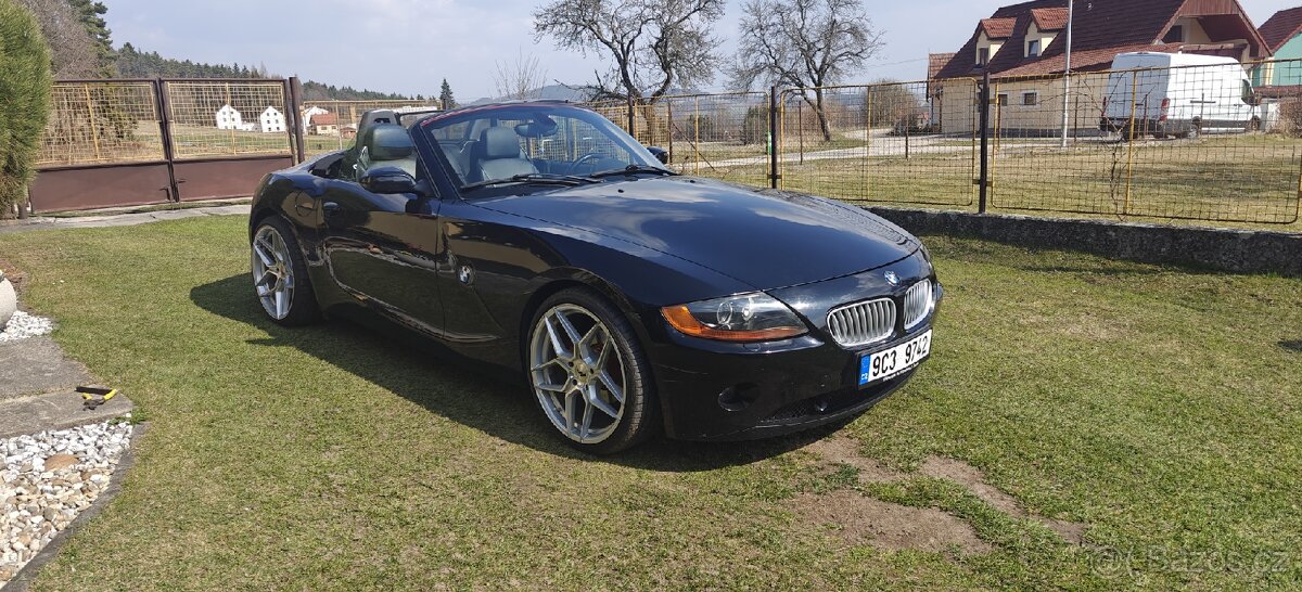 Bmw z4 - 7