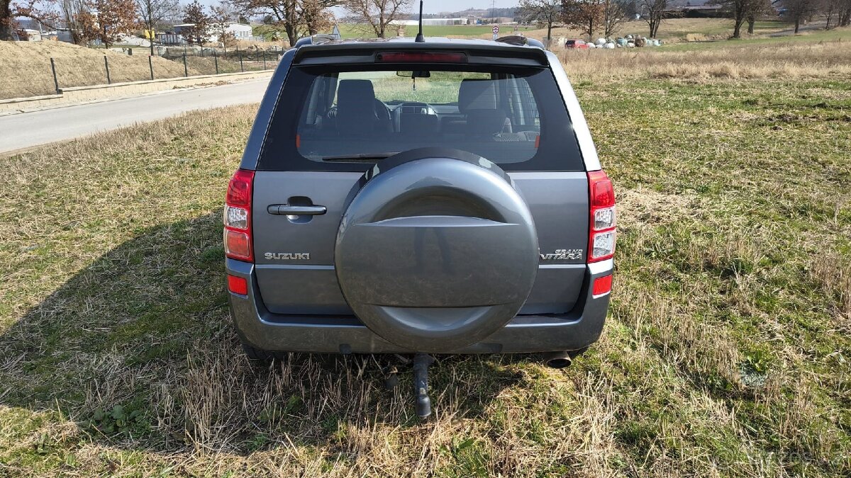 Suzuki Grand Vitara - 7