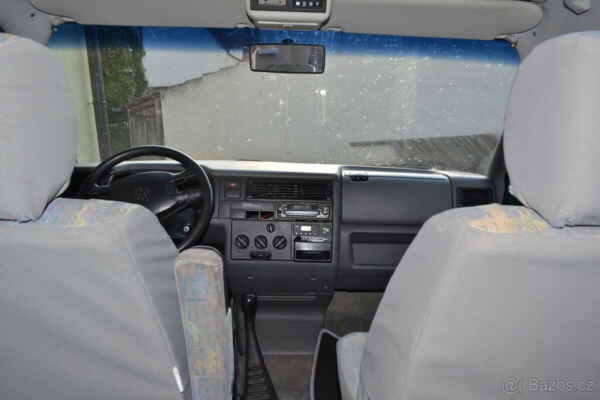 VW T4 California coach (jarni akce) - 7