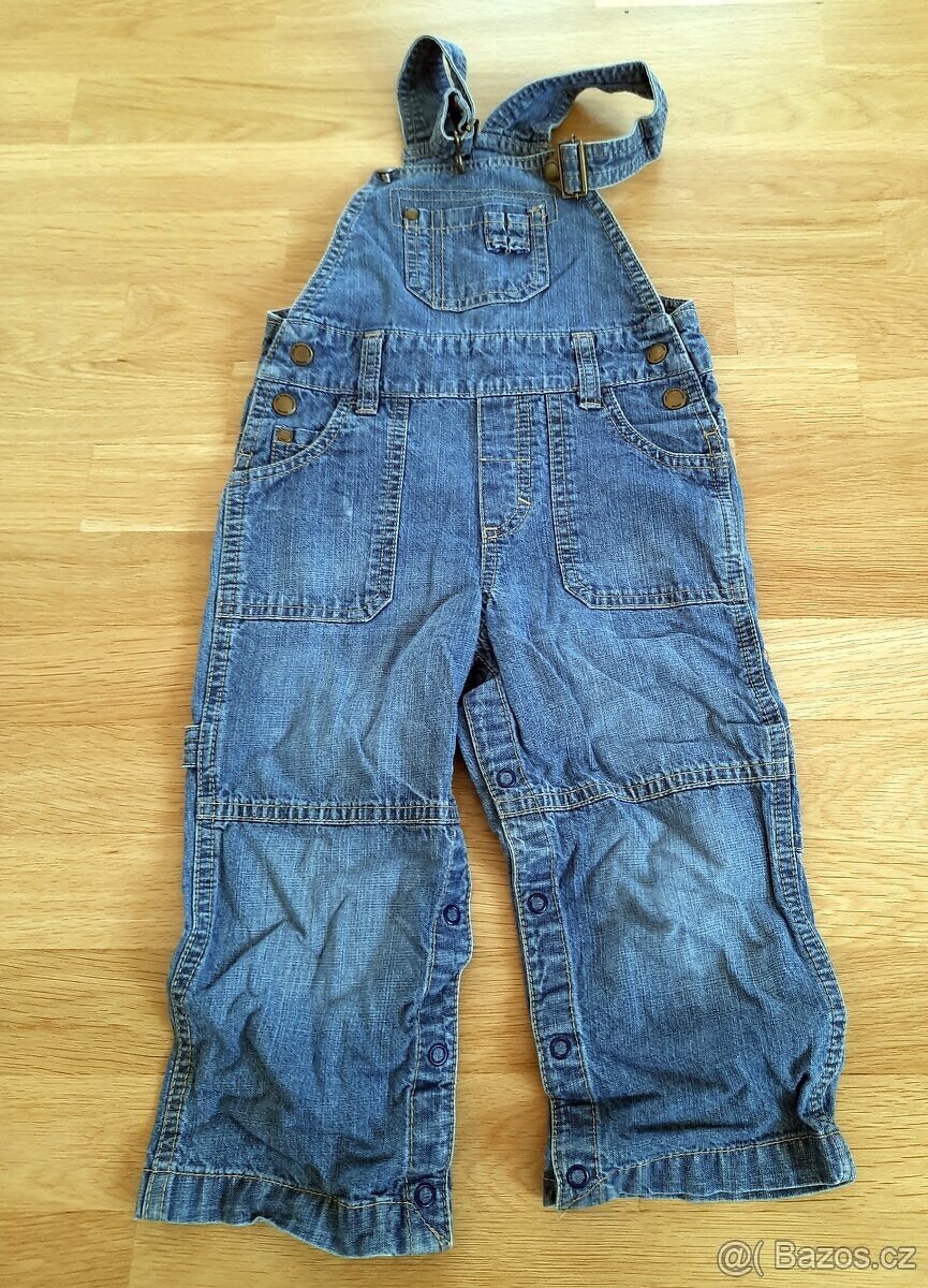 Lacláčky set 3 ks, velikost 6-9, 9-12, a 86 - 7