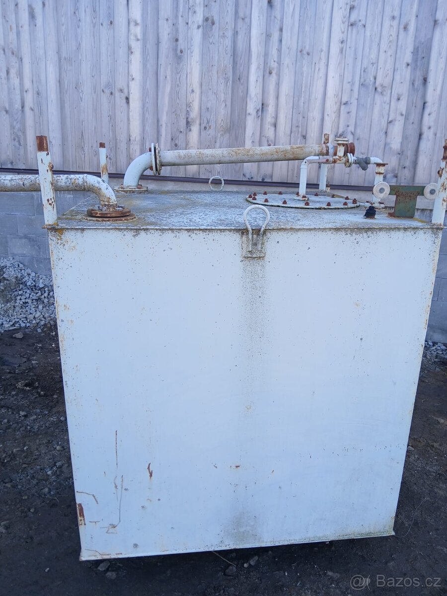 Čerpačka na naftu - 7