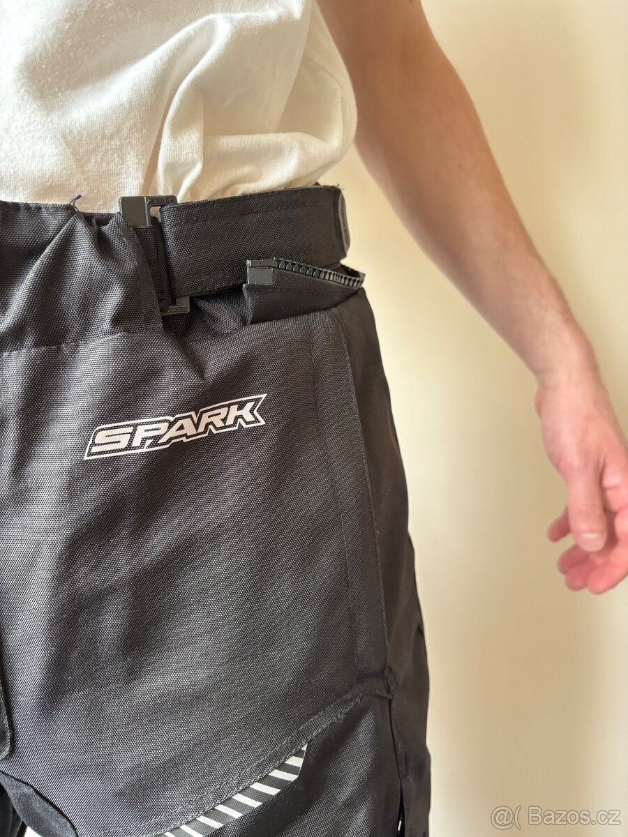 Panske kalhoty a bunda Spark - 7