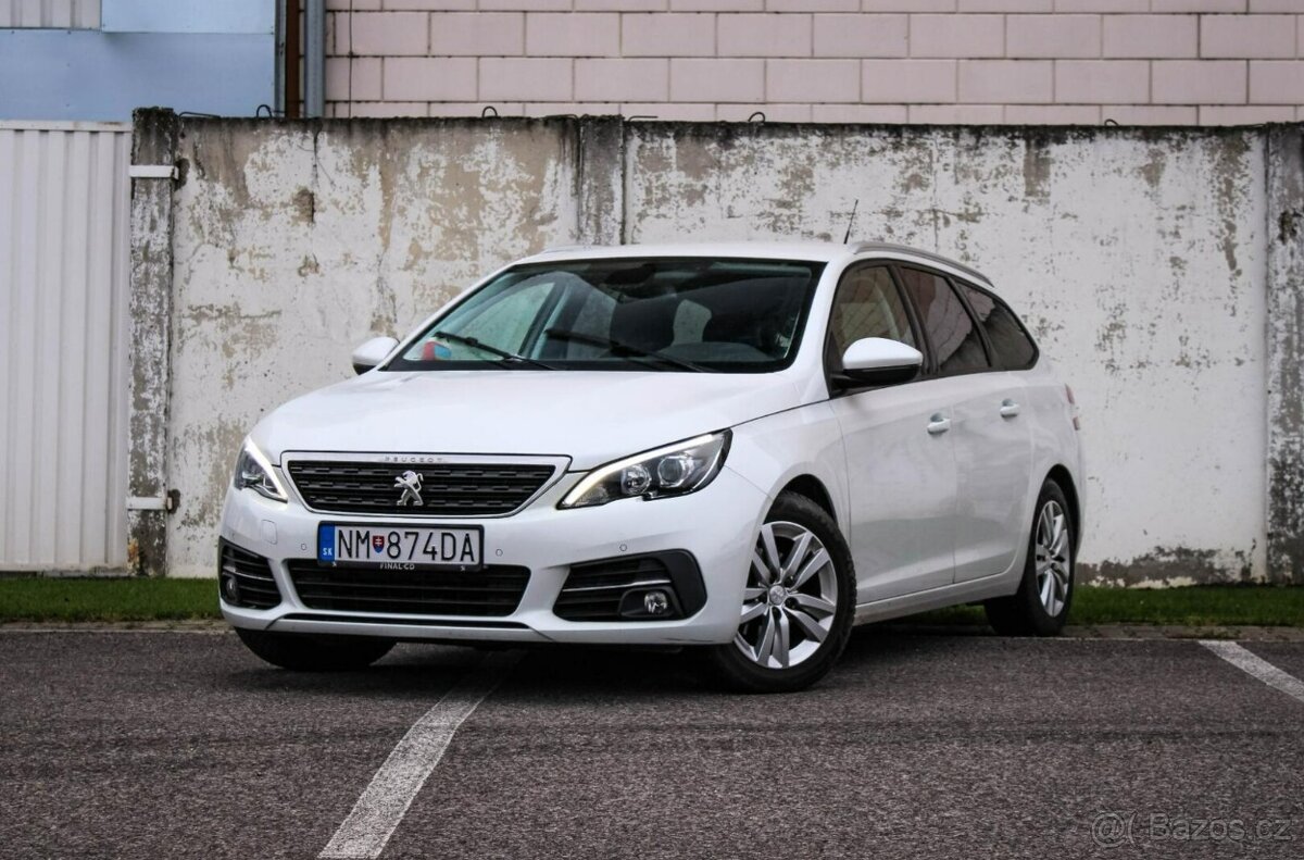Peugeot 308 1.6 BlueHDi S S Active - 7