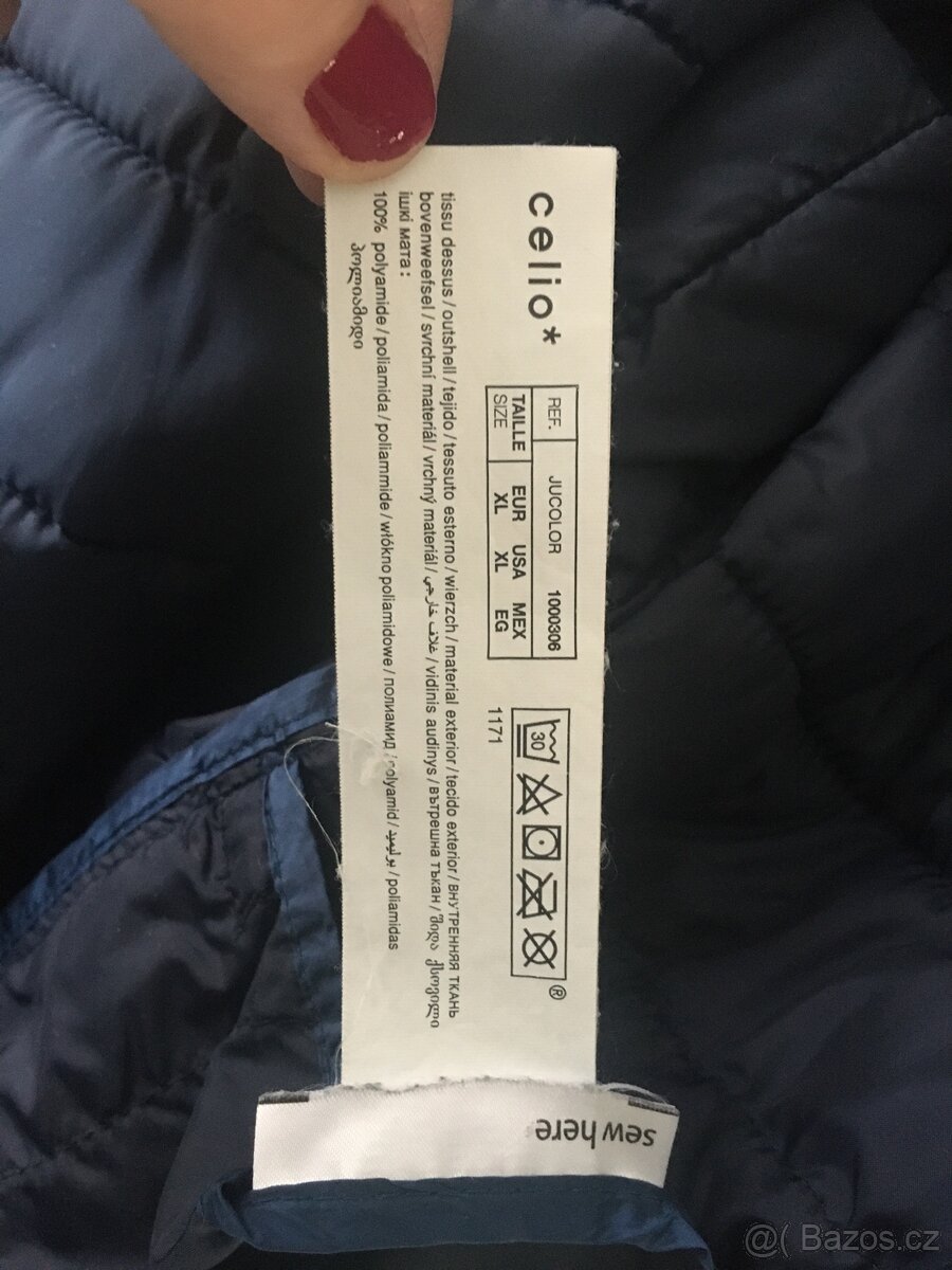 Panska bunda zn.Celio - 7