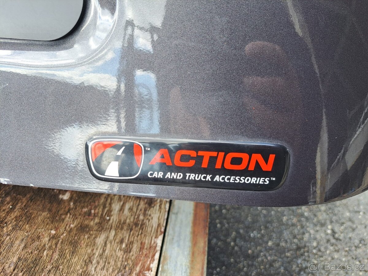 Dodge Ram hardtop - 7