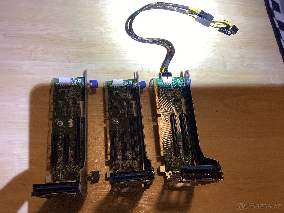 Server HP ProLiant DL380p Gen8 - Xeon E5-2690@2,90 GHz, 64GB - 7