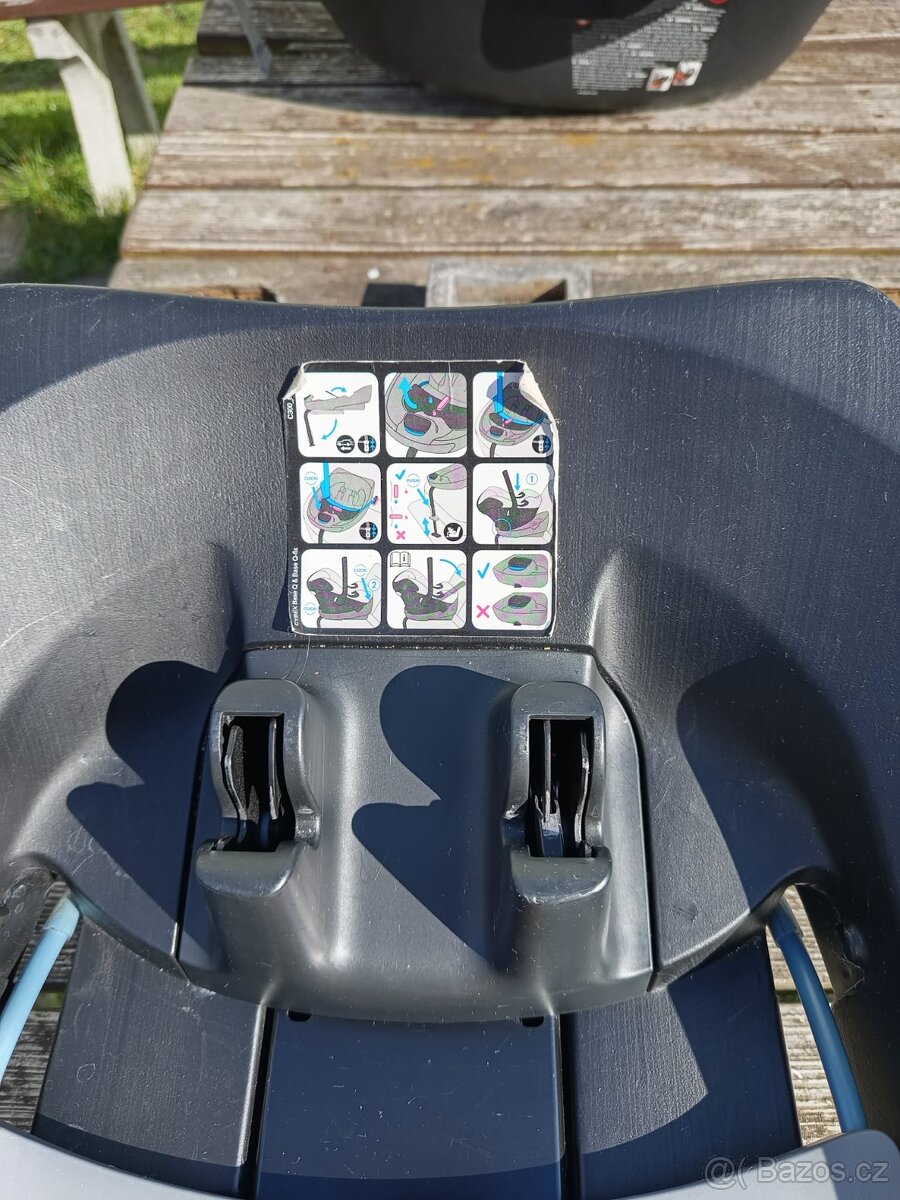 Vajíčko + isofox Cybex - 7