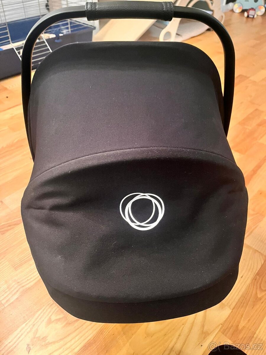 Autosedačka bugaboo turtle air by nuna - 7