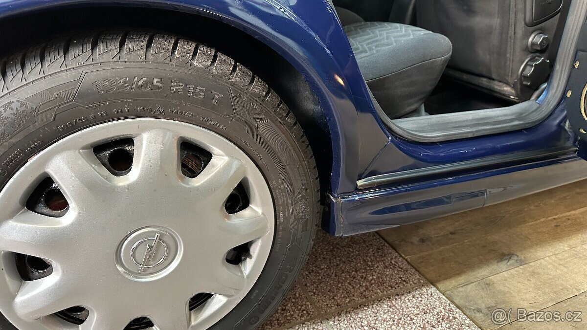 Opel Vectra B combi 2.0Dti - 74kw - 7