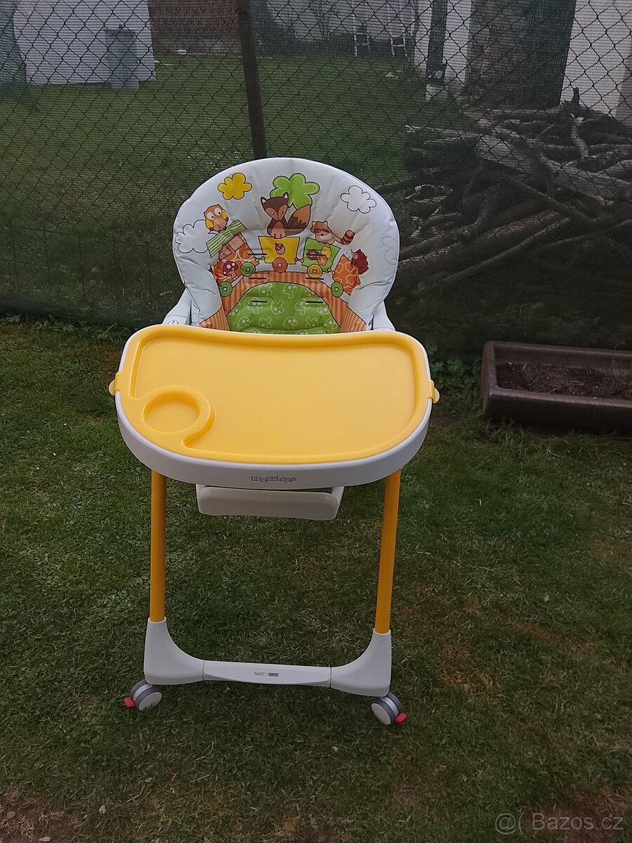 Jídelní židlička - 7