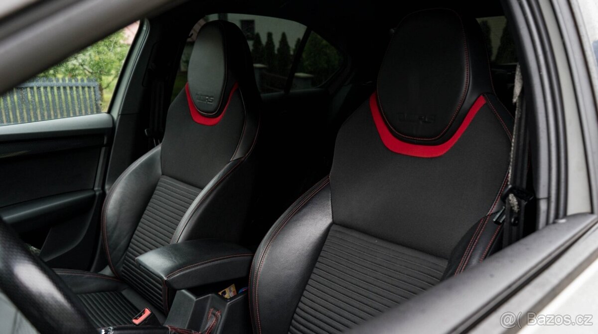 Škoda Octavia 2.0 TDI CR DPF RS 4x4 DSG - 7