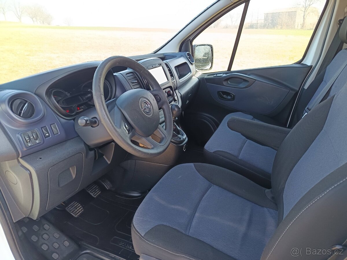 OPEL VIVARO - 7