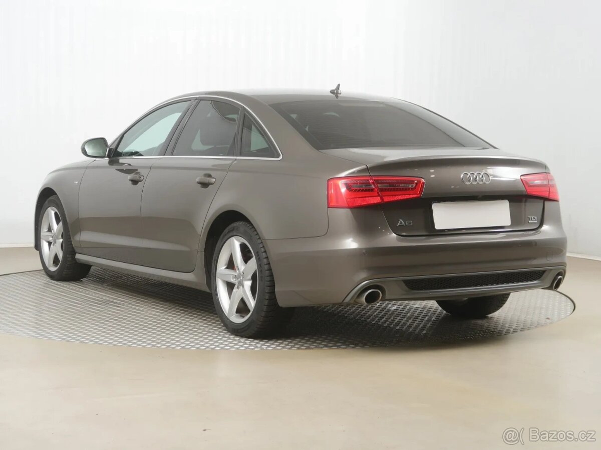 Audi A6 2011 3.0 TDI 4x4 - 7