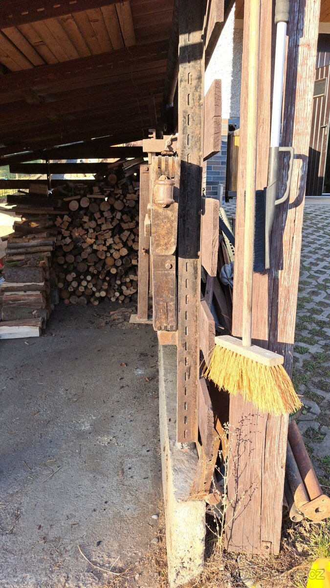 Truhlářská hoblice - 7