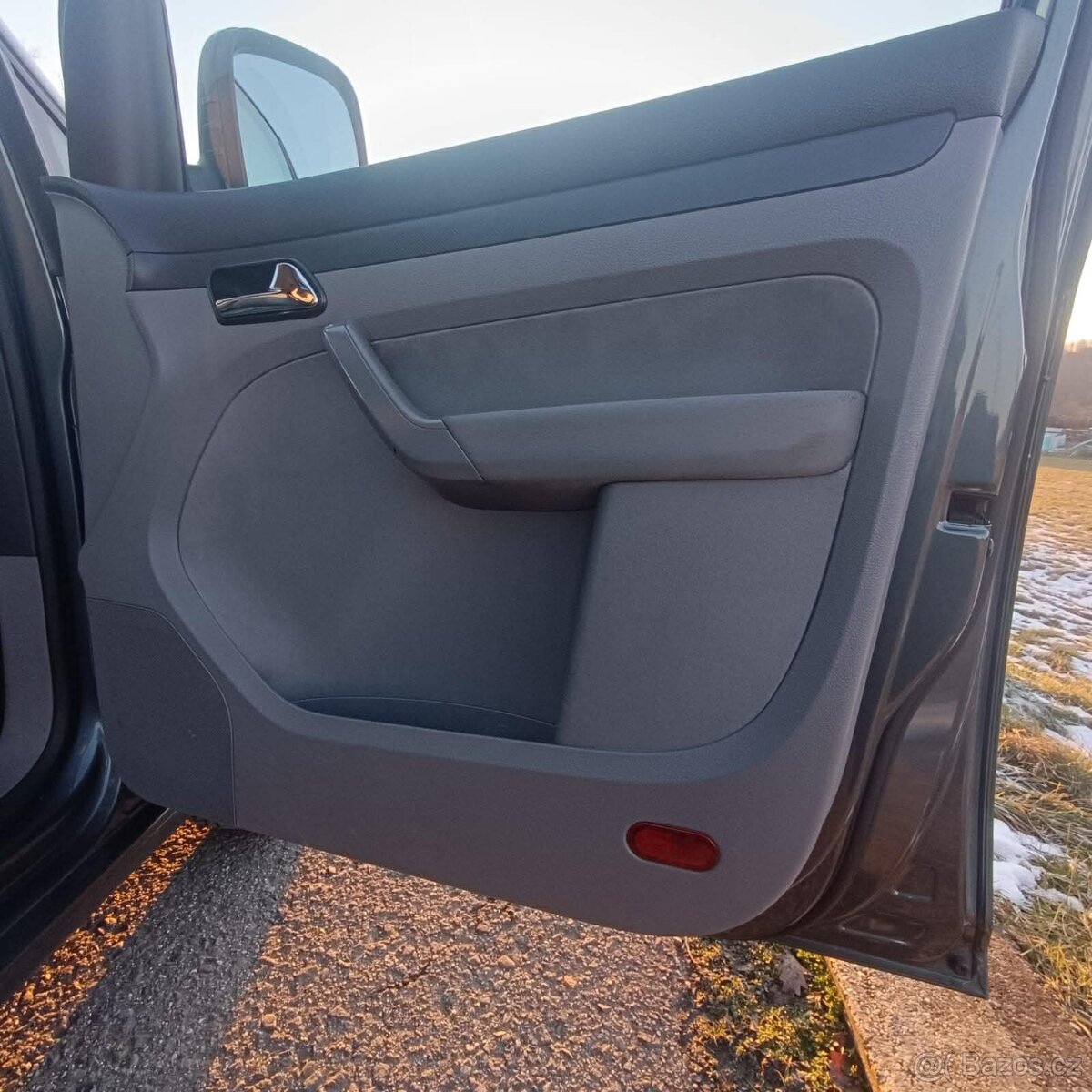 Volkswagen Caddy, 2.0 LIFE 80KW, CNG - 7