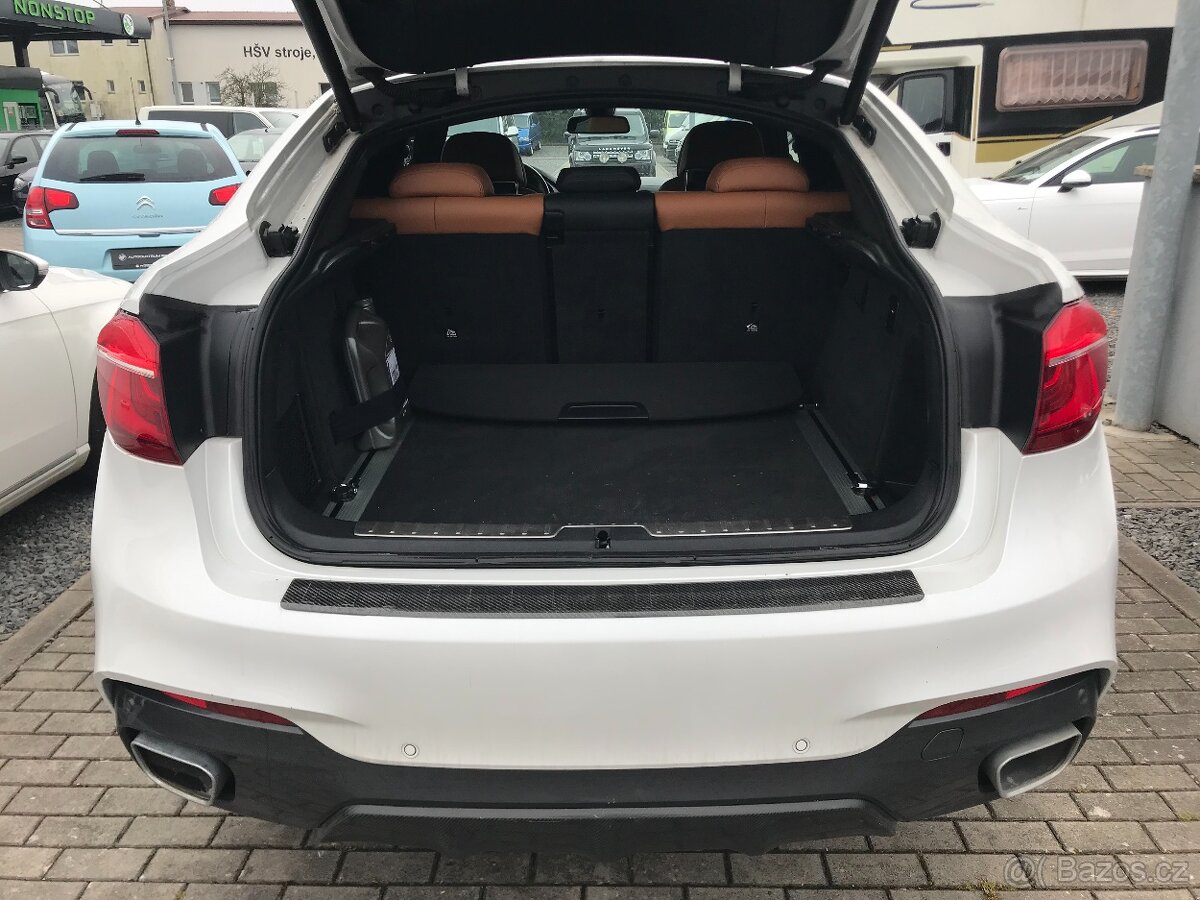 BMW X6(KV21) 3.0 xDrive30d, DPH - 7
