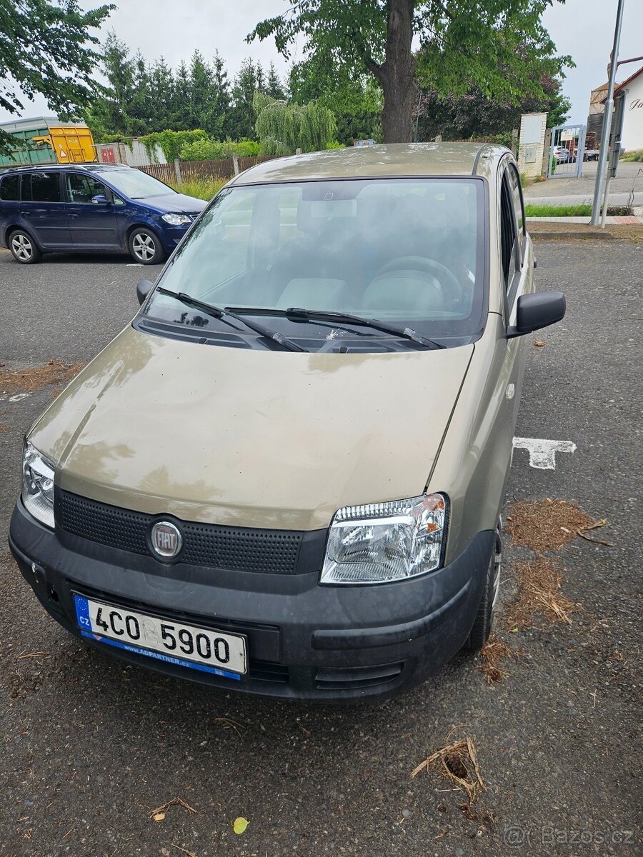 Fiat Panda - 7