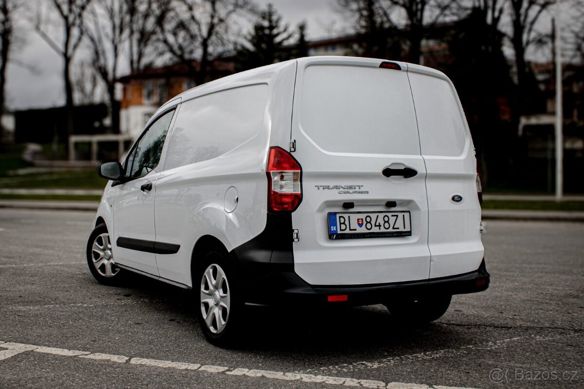 Ford Transit Courier Van 1.0 EcoBoost Trend - 7