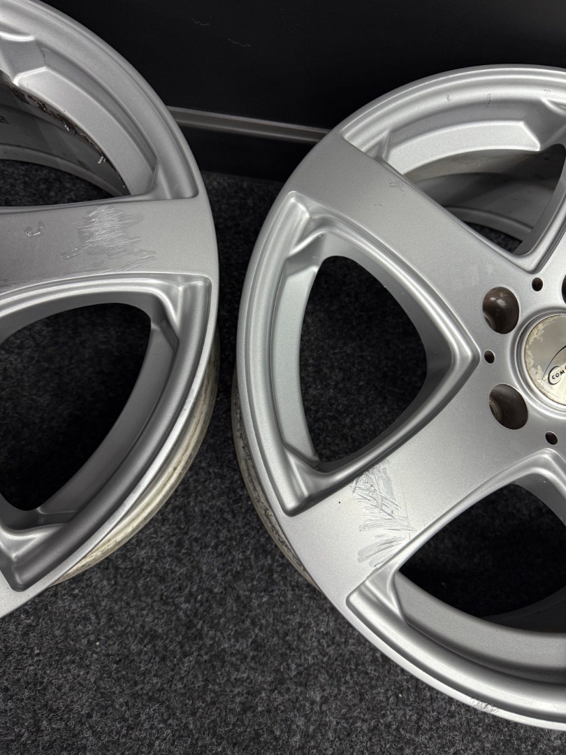 Alu C4W 5x110 16” - 7