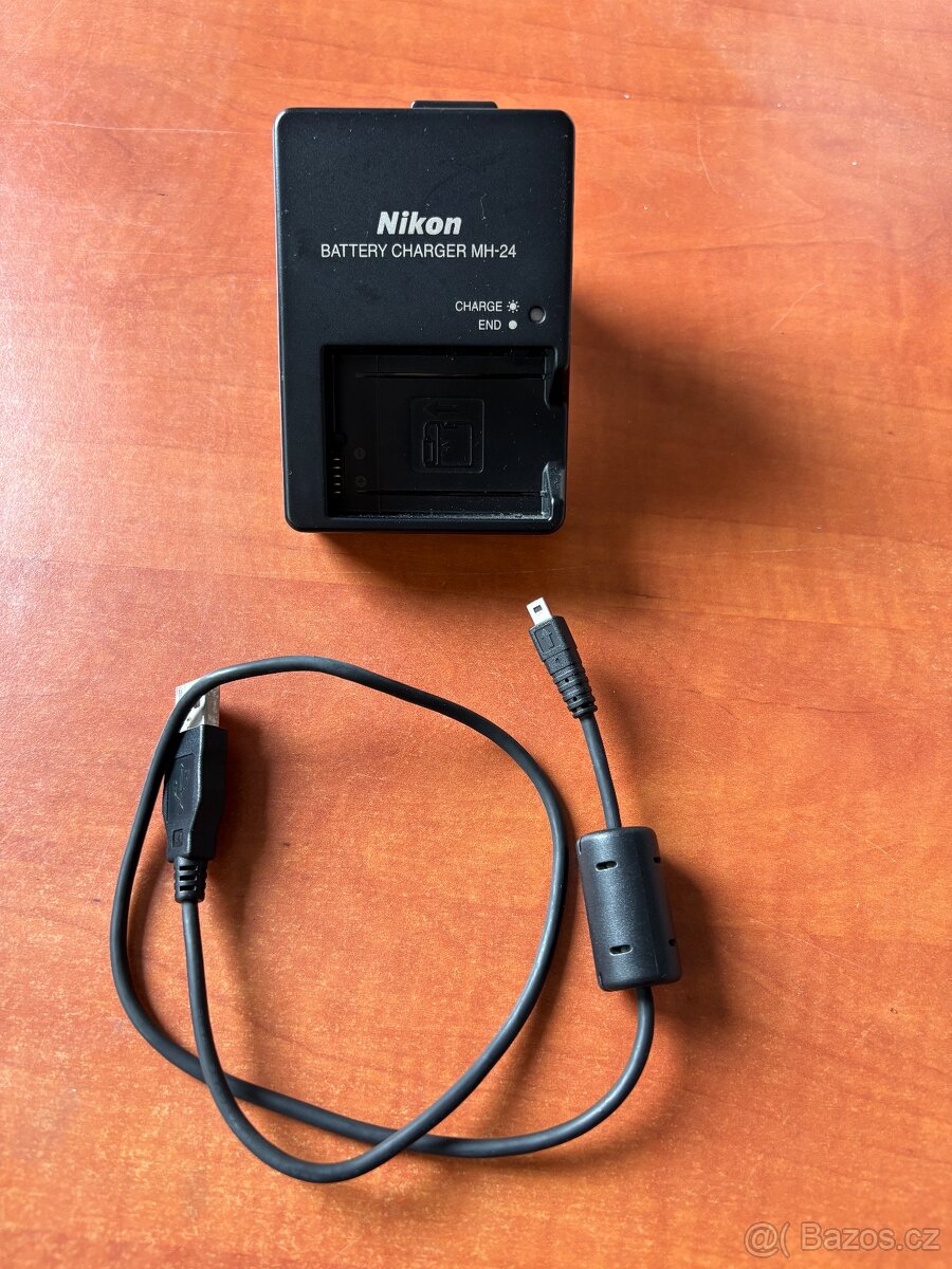 Nikon D3200 - 7