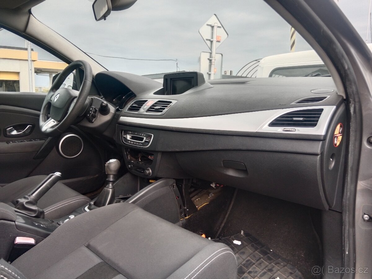 Renault Megane combi III 1.5 dci - 7