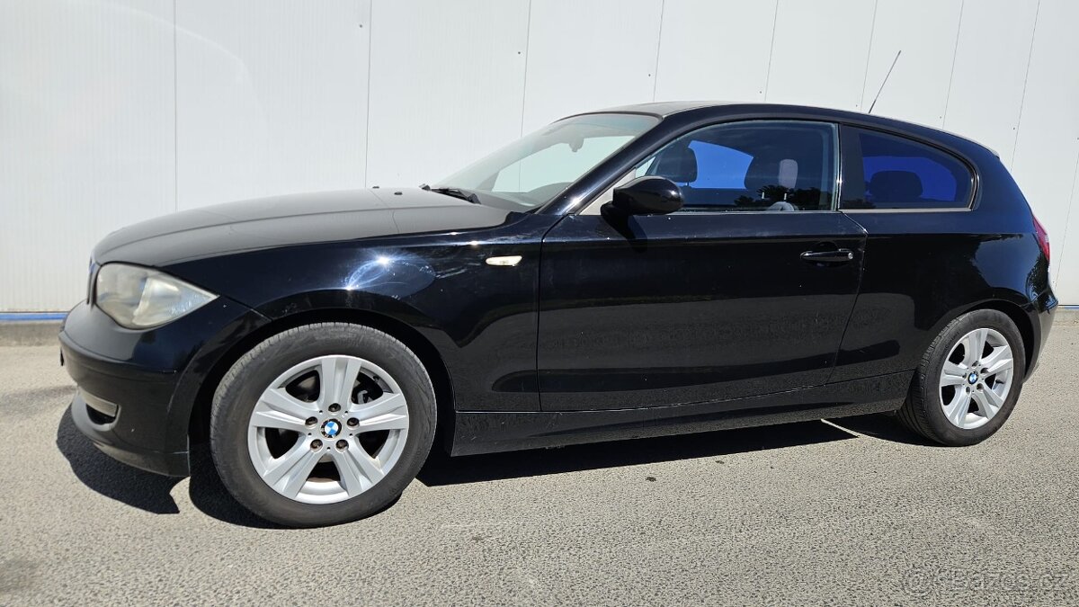 BMW 116 i řada 1 - 7