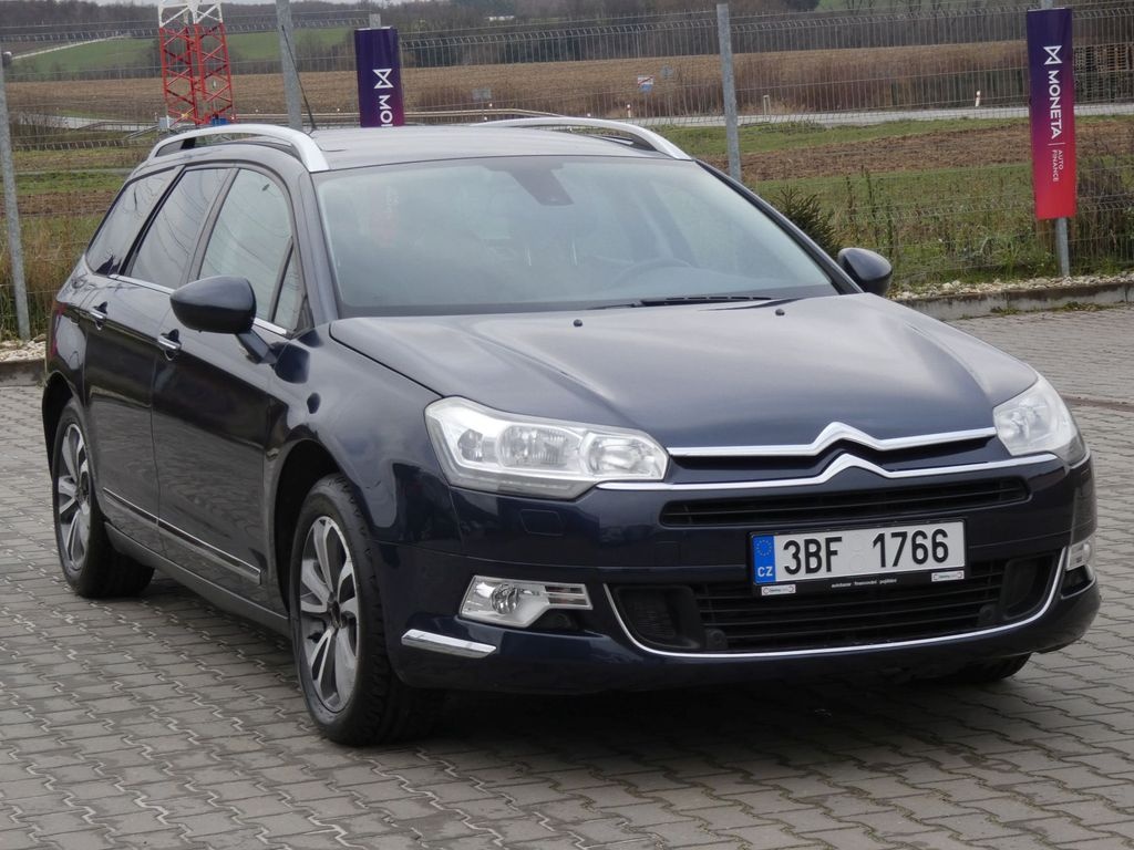 Citroën C5 2.0 HDI Hydropneu, DOPRODEJ - 7