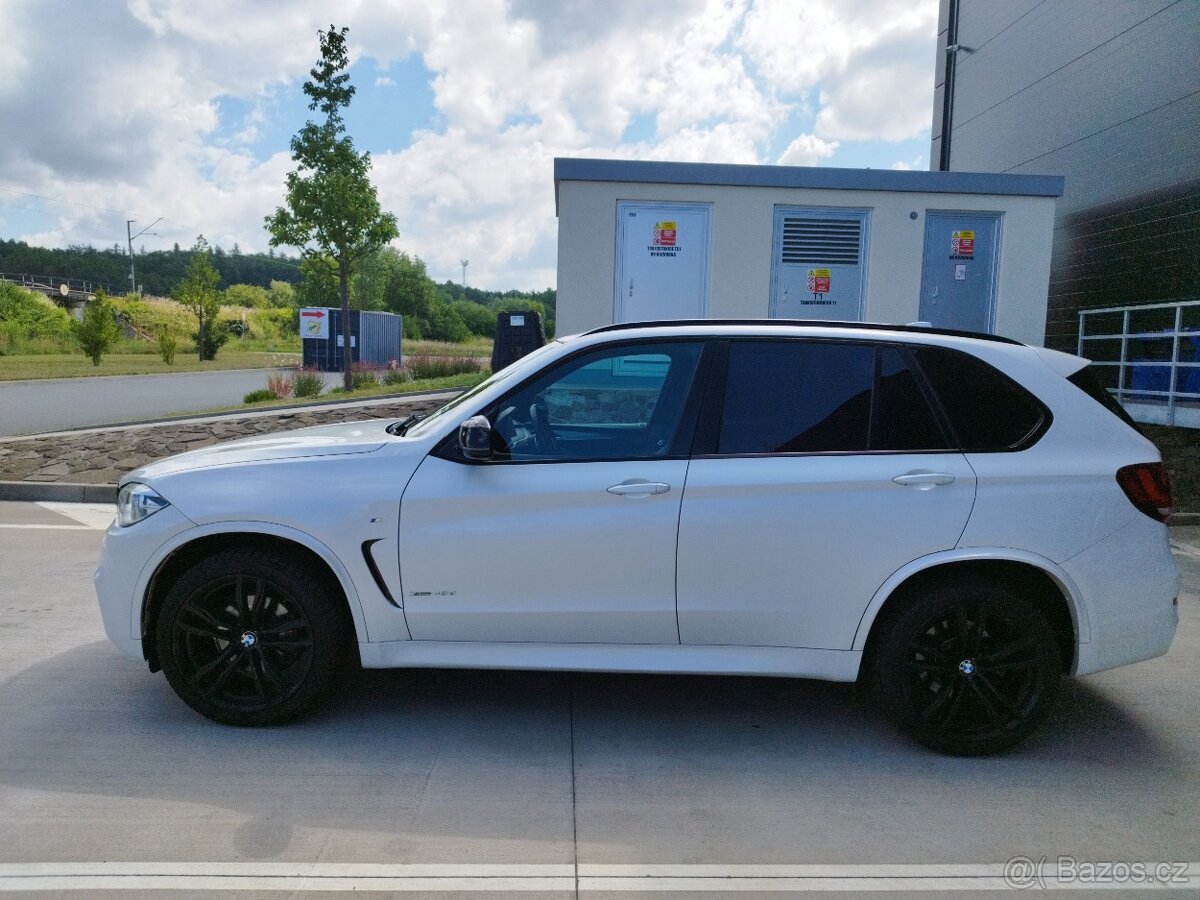BMW X5 ,4.0D,X DRIVE, M-PACKET,12/2015,230KW,vč.DPH - 7