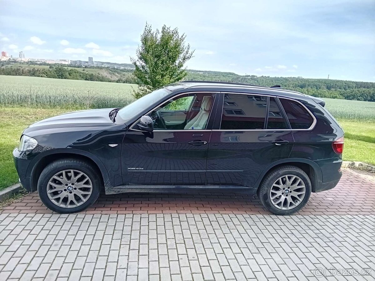 BMW X5 - 7