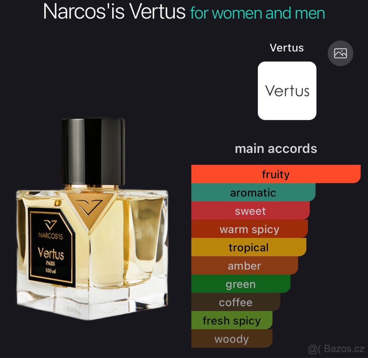 Vertus Narcos'is(100ml) - 7
