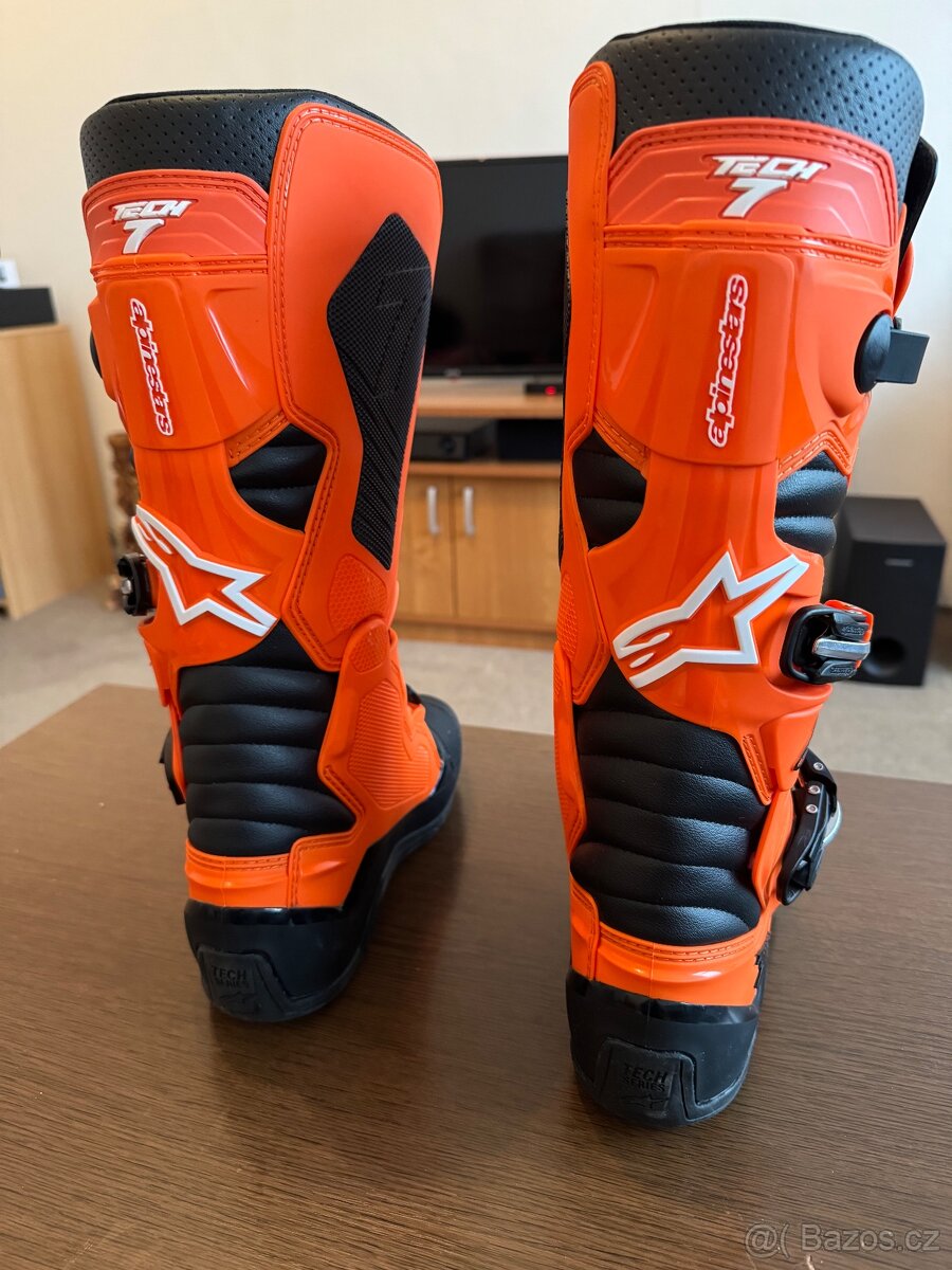 Boty Alpinestars - 7