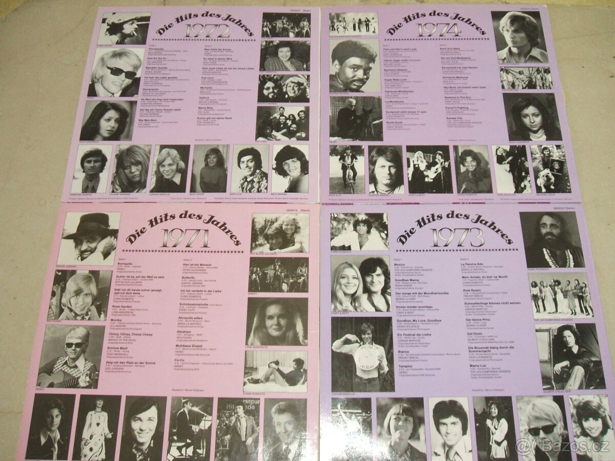 Das Goldene Schlager Archiv 1950-1979 - 7